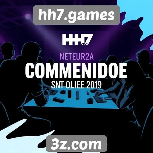 Eventos de comunidade no hh7.games promovem interação