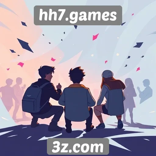 Feedback da comunidade sobre hh7.games