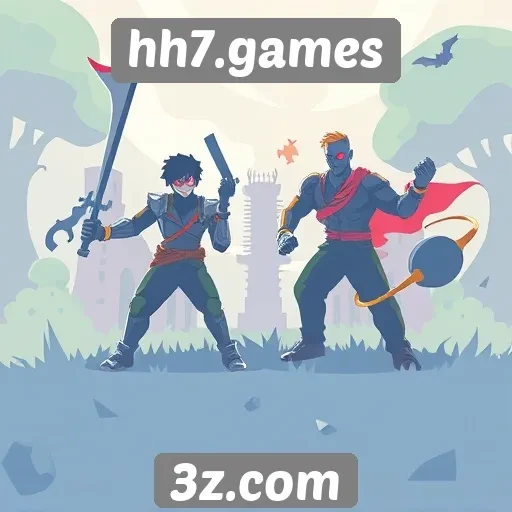 Impacto da comunidade nos jogos do hh7.games