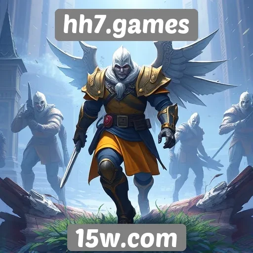 Expectativas para atualizações futuras no hh7.games