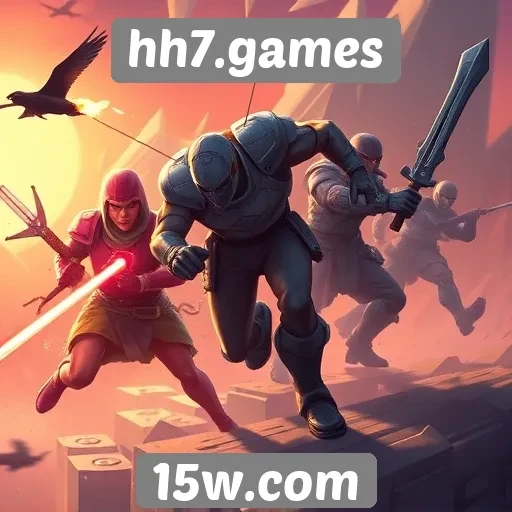 Future updates e roadmap do hh7.games