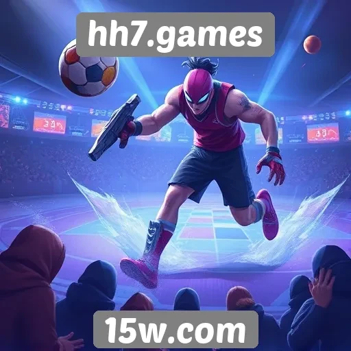 Novidades em hh7.games atraem novos jogadores