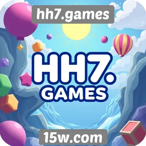 hh7.games oferece uma ampla gama de jogos online