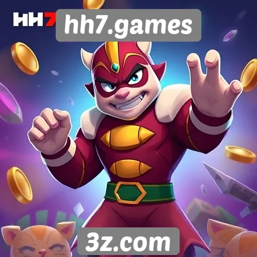 Destaques das promoções disponíveis em hh7.games