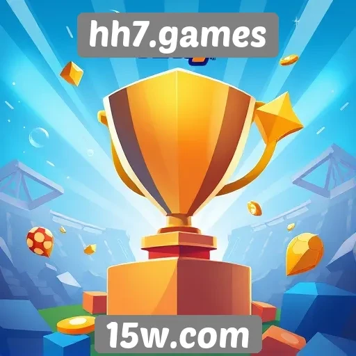 HH7 Games lança torneios com prêmios atrativos