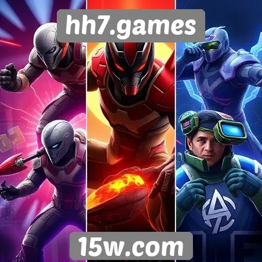 hh7.games apresenta novos títulos de jogos para 2025