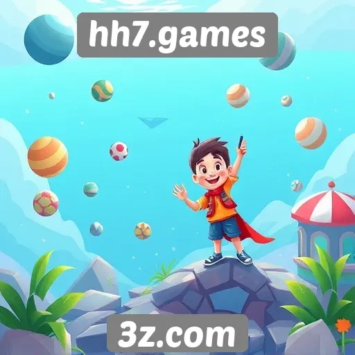 hh7.games oferece uma ampla variedade de jogos online