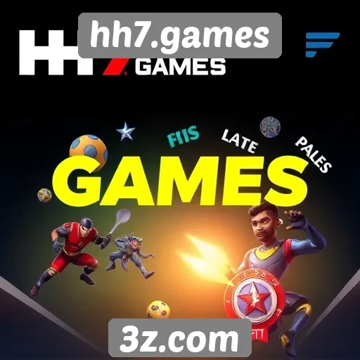Jogos populares no hh7.games atraem novos jogadores
